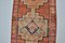 Vintage Turkish Corridor Hand Knotted Rug, Image 4