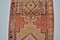 Vintage Turkish Corridor Hand Knotted Rug 3