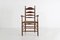 Fauteuil Antique en Bois, 1900s 1