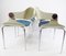 Conference or Dining Chairs by Eugene Schmidt, Set of 6 16