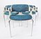 Conference or Dining Chairs by Eugene Schmidt, Set of 6 14