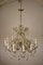 Italian Maria Teresa Suspension Chandelier with 12 Lights, 1940s 7