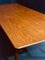 Mid-Century English Long Coffee Table with Teak Rack by Victor Wilkins for G-Plan 12
