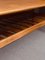 Mid-Century English Long Coffee Table with Teak Rack by Victor Wilkins for G-Plan 8