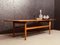 Longue Table Basse Mid-Century avec Portemanteau en Teck par Victor Wilkins pour G-Plan, Angleterre 3