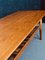 Mid-Century English Long Coffee Table with Teak Rack by Victor Wilkins for G-Plan 5