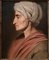 Rudolf Swoboda, Ritratto di un uomo, XIX secolo, Olio su tela, Incorniciato, Immagine 2