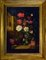 Giovanni Perna, Still Life, Oil on Canvas, Framed, Image 1