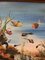 Marinelli, Fondali marini, anni '50, olio su tela, Immagine 6