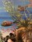 Marinelli, Fondali marini, anni '50, olio su tela, Immagine 3