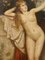 Anton Katzer, Nude Woman, 19th-century, Oil on Panel 3