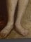 Anton Katzer, Nude Woman, 19th-century, Oil on Panel 7