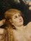Anton Katzer, Nude Woman, 19th-century, Oil on Panel 8
