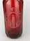 Italian Red Seltzer Bottle from Campari Soda, 1950s, Image 6