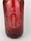 Italienische Rote Seltzer Flasche von Campari Soda, 1950er 6