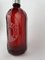 Italienische Rote Seltzer Flasche von Campari Soda, 1950er 7