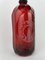 Italian Red Seltzer Bottle from Campari Soda, 1950s 8