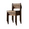 Sedia da pranzo Thibault in quercia scura di Eberhart Furniture, Immagine 2