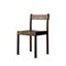 Chaise de Salle à Manger Thibault (Chêne Foncé) par Eberhart Furniture 1