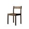 Thibault Dining Chair (Dark Oak) by Eberhart Furniture, Image 1