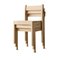 Silla de comedor Thibault (roble claro) de Eberhart Furniture, Imagen 3