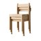 Thibault Dining Chair (Light Oak) by Eberhart Furniture, Image 3