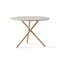Daphne Coffee Table (Light Concrete) by Eberhart Furniture 1