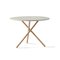 Daphne Coffee Table (Light Concrete) by Eberhart Furniture, Image 1