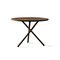 Tavolino da caffè Daphne in quercia scura di Eberhart Furniture, Immagine 1
