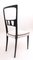 Vintage Dining Chairs with White Velvet Upholstery, Italy, Set of 12 10
