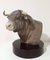 Bust of Toro Bravo from Lladro, Image 1