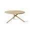 Bertha Coffee Table (Light Oak) by Eberhart Furniture, Image 1