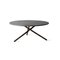 Edda Coffee Table (Dark Concrete) by Eberhart Furniture 1