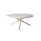 Edda Coffee Table (Light Concrete) by Eberhart Furniture, Image 1