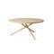 Edda Coffee Table (Light Oak) by Eberhart Furniture 1