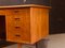 Mid-Century Danish Teak Desk, 1960s, Image 6