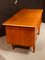 Mid-Century Danish Teak Desk, 1960s, Image 17