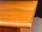 Mid-Century Danish Teak Desk, 1960s, Image 20