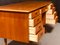 Mid-Century Danish Teak Desk, 1960s 11