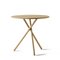 Aldric Café Table (Light Oak) by Eberhart Furniture 1