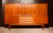 Mid-Century Teak Tall Sideboard from Danish Furniture Makers 1