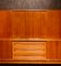 Credenza alta Mid-Century in teak di Danish Furniture Makers, Immagine 2