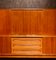 Mid-Century Teak Tall Sideboard from Danish Furniture Makers, Image 2