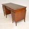 Antique Edwardian Inlaid Desk 8