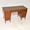 Antique Edwardian Inlaid Desk 1