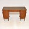 Antique Edwardian Inlaid Desk 2