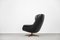Swedish Modernist Leather Swivel Lounge Chair From Selig Imperial, 1970s, Image 6