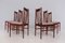 Dining Chairs by Arne Vodder for Sibast, Set of 6, Image 3