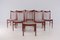 Dining Chairs by Arne Vodder for Sibast, Set of 6, Image 8