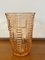 Belgium Glass Vase by Val Saint-Lambert for Luxval, 1935, Image 2